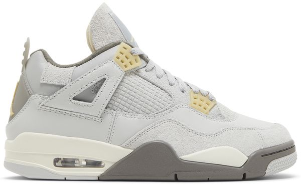 Air Jordan 4 Retro SE Craft 'Photon Dust'