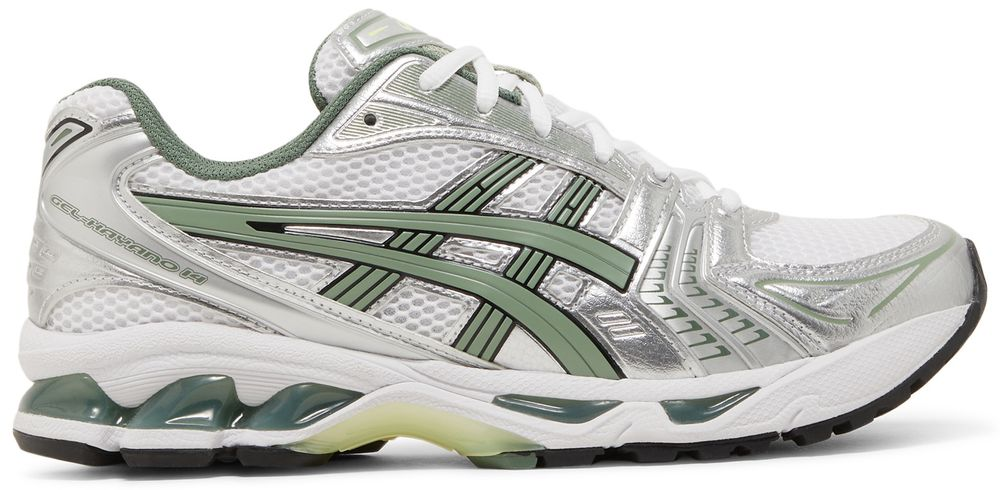 Asics Gel Kayano 14 'Pure Silver Slate Grey'