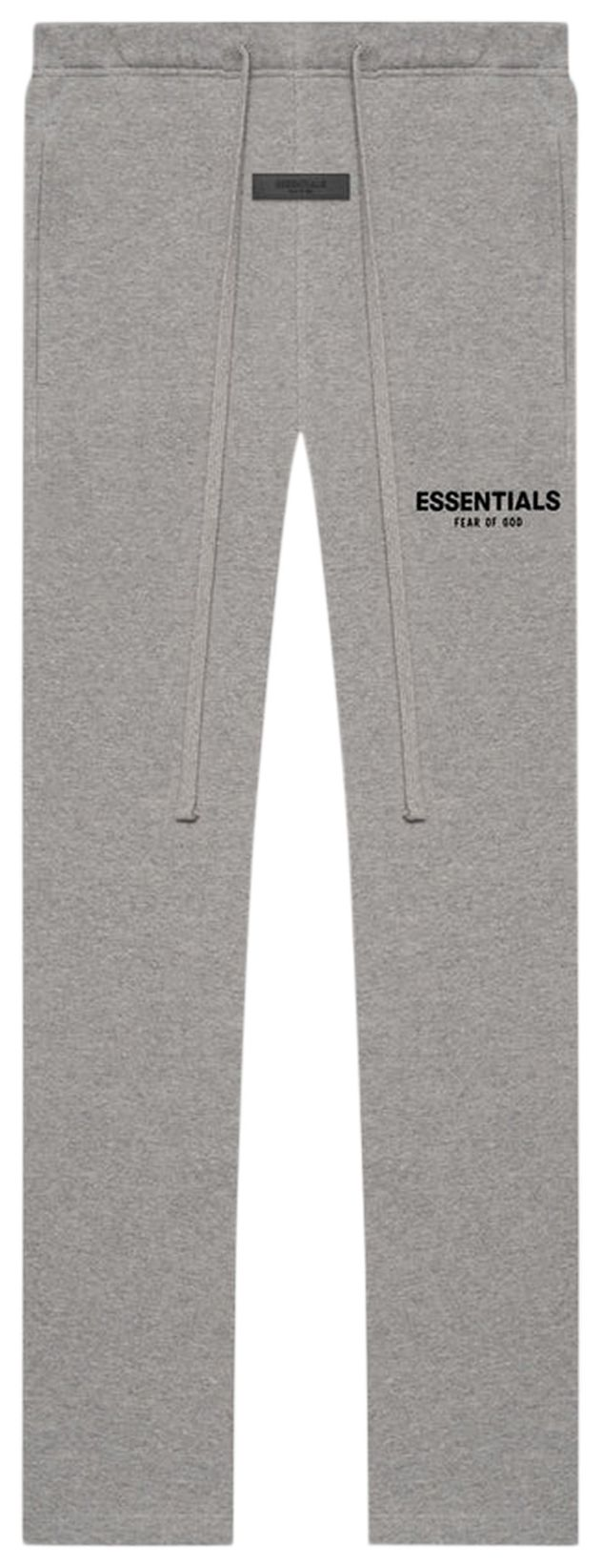 Fear of God Essentials Relaxed Sweatpants 'Dark Oatmeal'