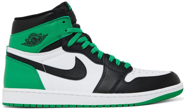 Air Jordan 1 Retro High OG 'Lucky Green'