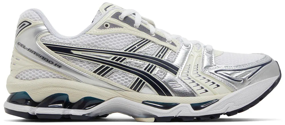 Asics Wmns Gel Kayano 14 'White Midnight'