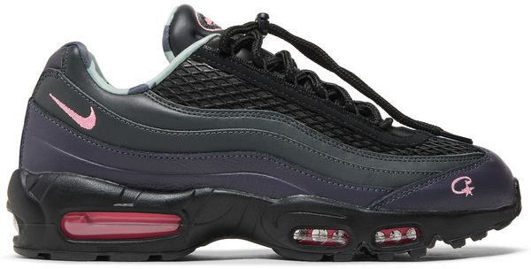 Nike Corteiz x Air Max 95 SP 'Rules the World - Pink Beam'