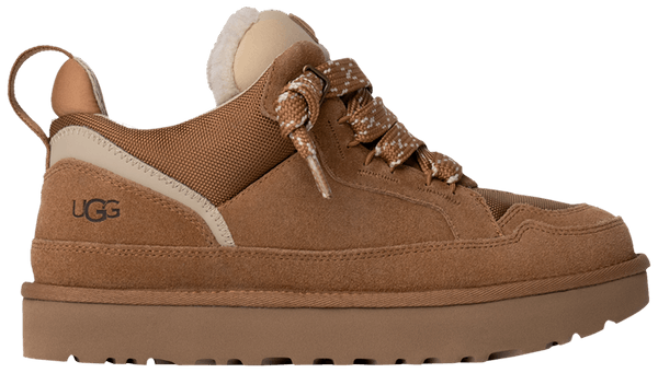 UGG Lowmel 'Chestnut'