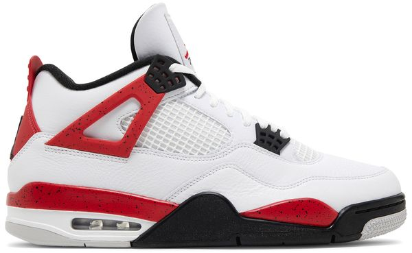 Air Jordan 4 Retro 'Red Cement'