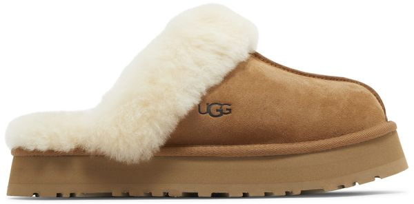 UGG Wmns Disquette Slipper 'Chestnut'
