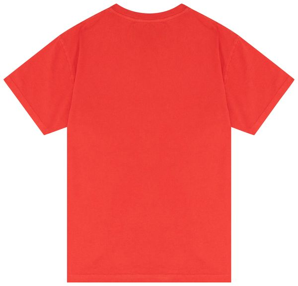 Denim Tears University Tee 'Red'