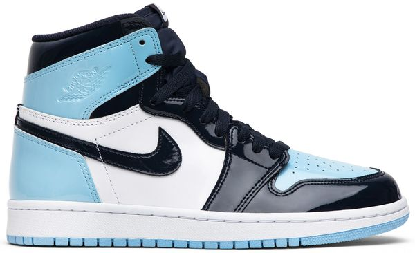 Wmns Air Jordan 1 Retro High OG 'Blue Chill'