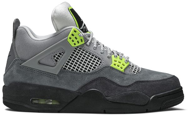 Air Jordan 4 Retro SE 'Neon 95'