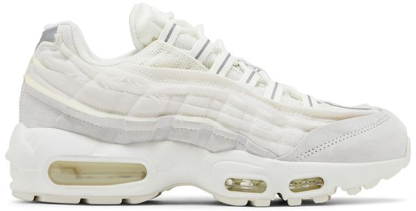 Nike Comme des Garçons x Air Max 95 'White'