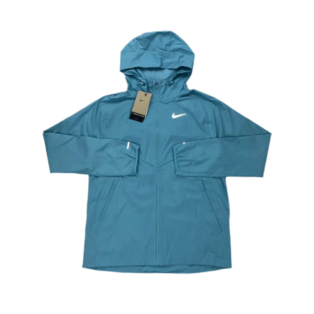 Nike - Denim Turquoise Jacket