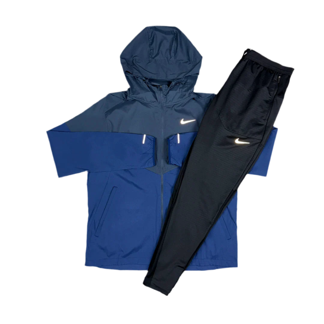 Nike - Obsidian Jacket / Black Phenoms Pants Set