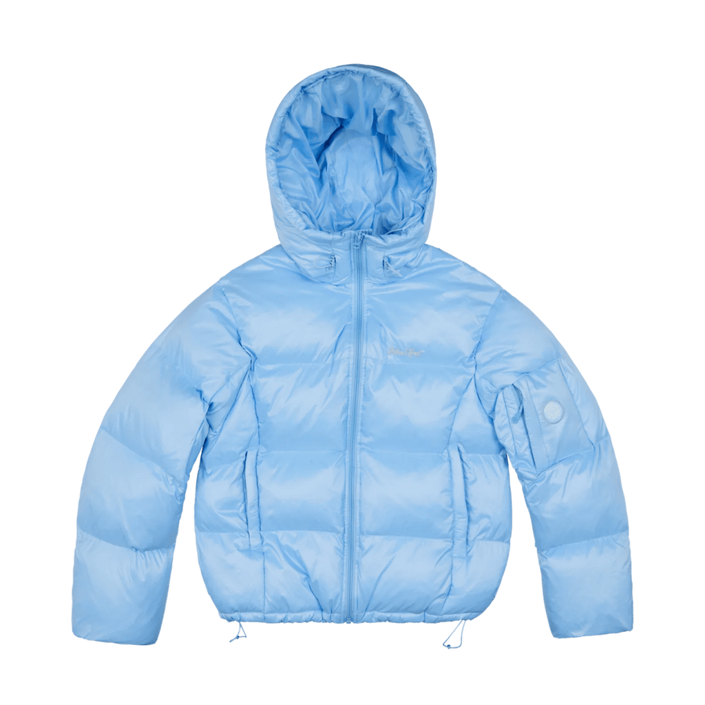 Broken Planet Puffer Jacket 'Sky Blue'