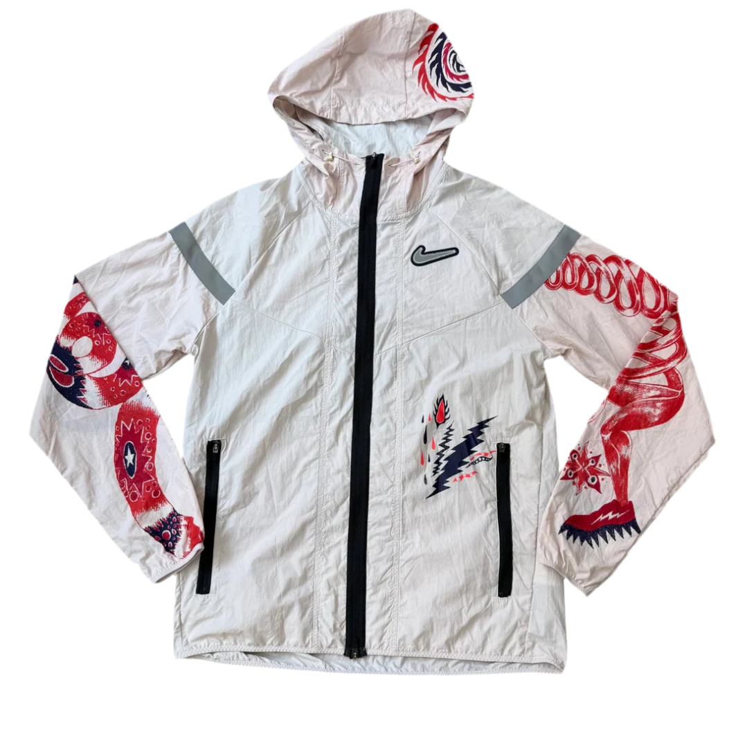 Nike - Peach Dragon Jacket (Rare)
