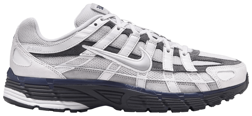 Nike P-6000 'Photon Dust Anthracite'