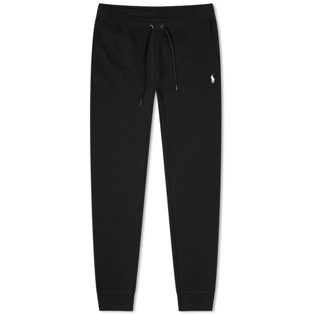 Polo Ralph Lauren Double Knit Jogger Pants 'Black'