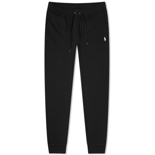 Polo Ralph Lauren Double Knit Jogger Pants 'Black'