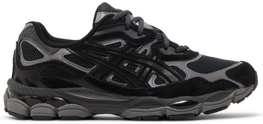 Asics Gel NYC 'Graphite Grey Black'