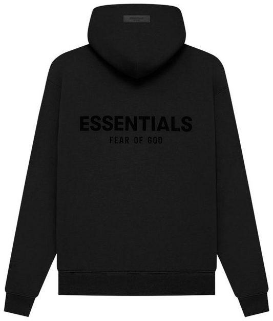 Fear of God Essentials Pullover Hoodie 'Stretch Limo'