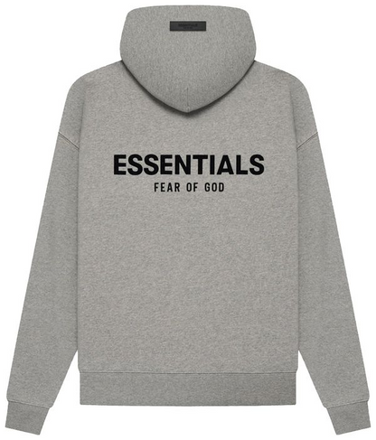Fear of God Essentials Sweatpants 'Dark Oatmeal'