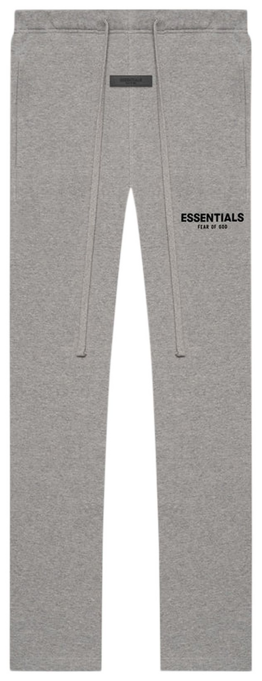 Fear of God Essentials Relaxed Sweatpants 'Dark Oatmeal'