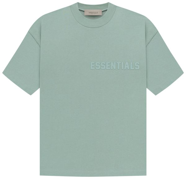 Fear of God Essentials Short-Sleeve Tee 'Sycamore'