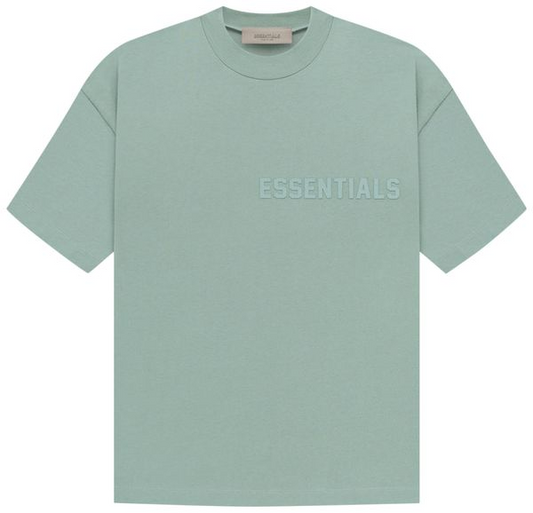 Fear of God Essentials Short-Sleeve Tee 'Sycamore'