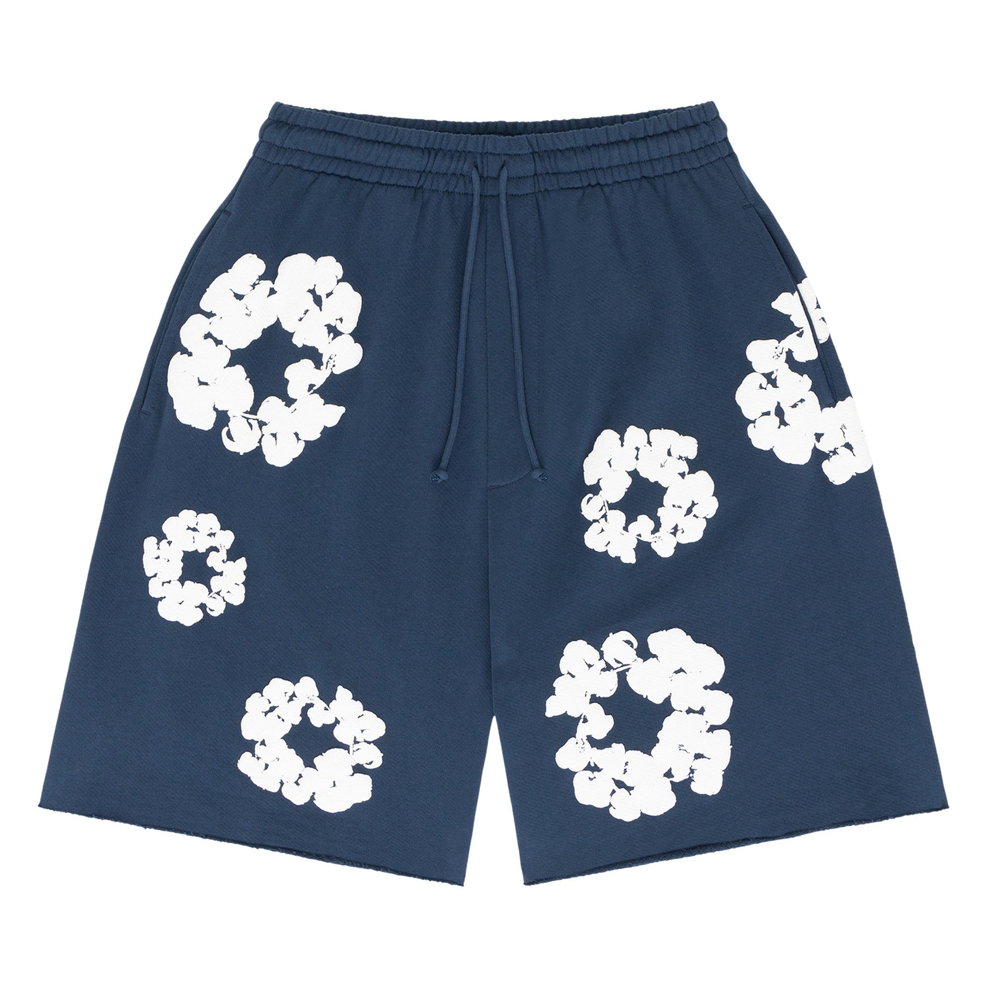 Denim Tears Wreath Short 'Navy'