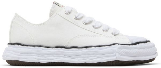 Maison Mihara Yasuhiro Peterson 23 OG Sole Canvas Low 'White'
