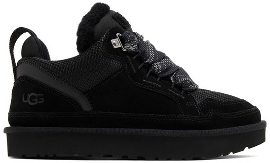 UGG Wmns Lowmel 'Black'