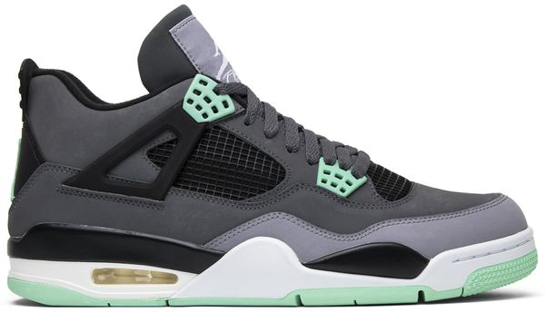 Air Jordan 4 Retro 'Green Glow'