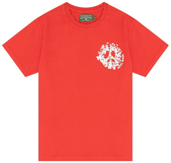 Denim Tears University Tee 'Red'