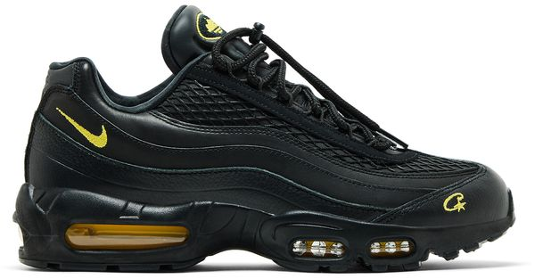 Nike Corteiz x Air Max 95 SP 'Honey Blacks'