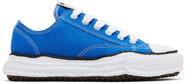 Maison Mihara Yasuhiro Peterson OG Sole Canvas Low 'Clear Blue'