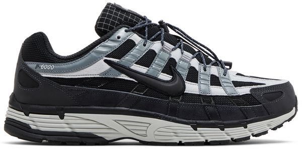 Nike P-6000 Premium 'Anthracite Smoke Grey'