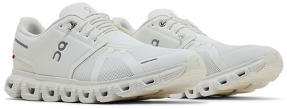 ON Cloud 6 'Triple White'