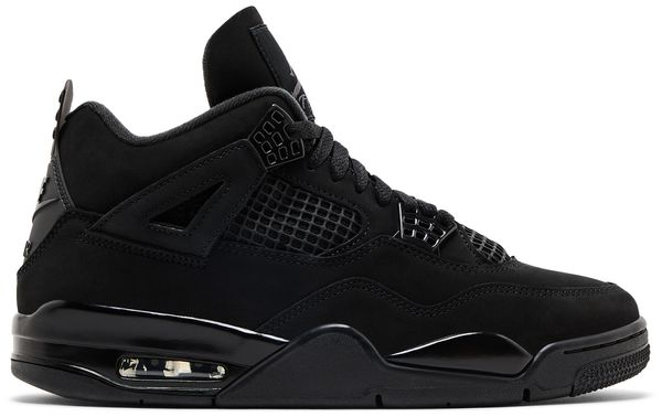 Air Jordan 4 Retro 'Black Cat' 2020