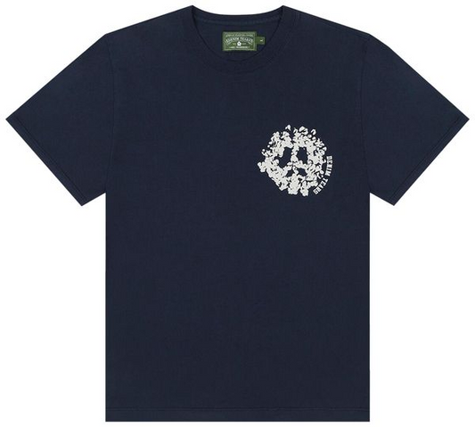 Denim Tears Denim University Tee 'Blue'