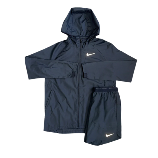 Nike - Essential Jacket / Flex Stride Set