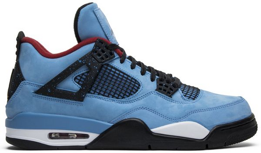 Travis Scott x Air Jordan 4 Retro 'Cactus Jack'