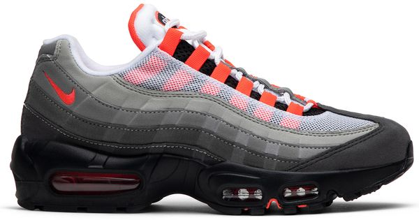 Nike Air Max 95 OG 'Solar Red'
