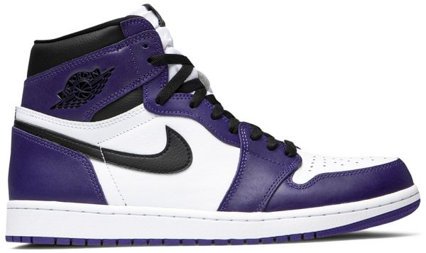 Air Jordan 1 Retro High OG 'Court Purple 2.0'