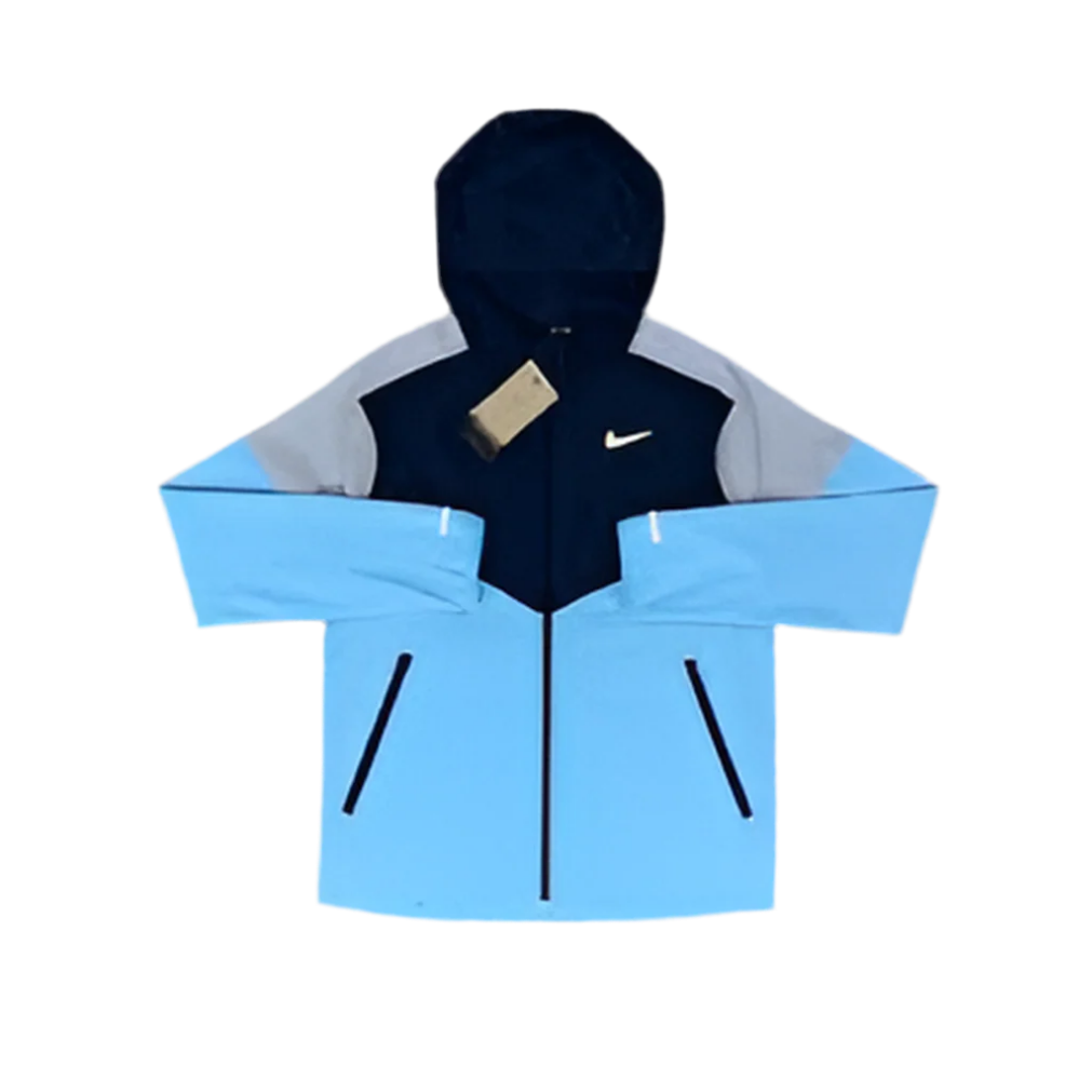 Nike - Aquarius Blue UV Windrunner
