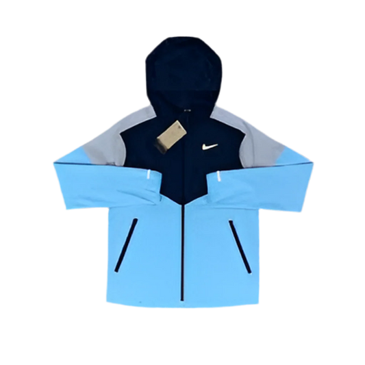Nike - Aquarius Blue UV Windrunner