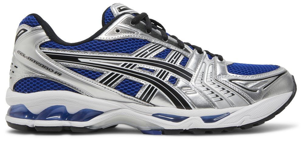 Asics Gel Kayano 14 'Monaco Blue Silver'