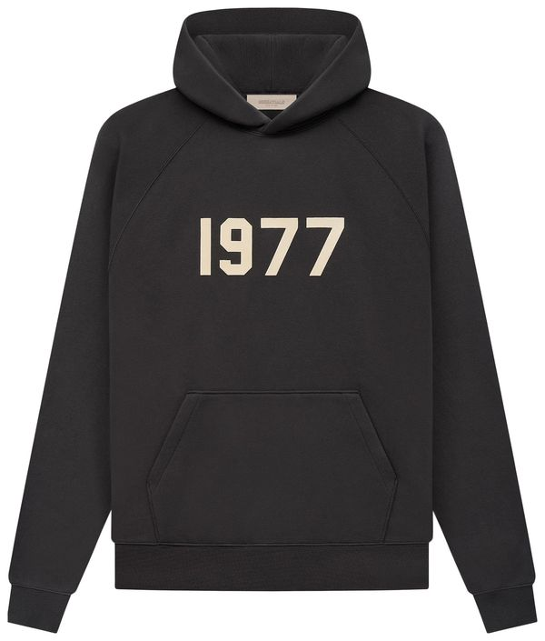 Fear of God Essentials Essentials 1977 Hoodie 'Iron'