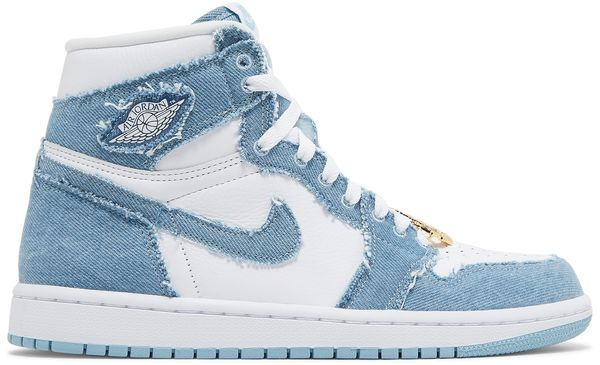 Wmns Air Jordan 1 Retro High OG 'Denim'