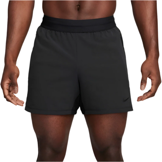 Nike - Black Flex Dri-Fit Shorts 5 inch