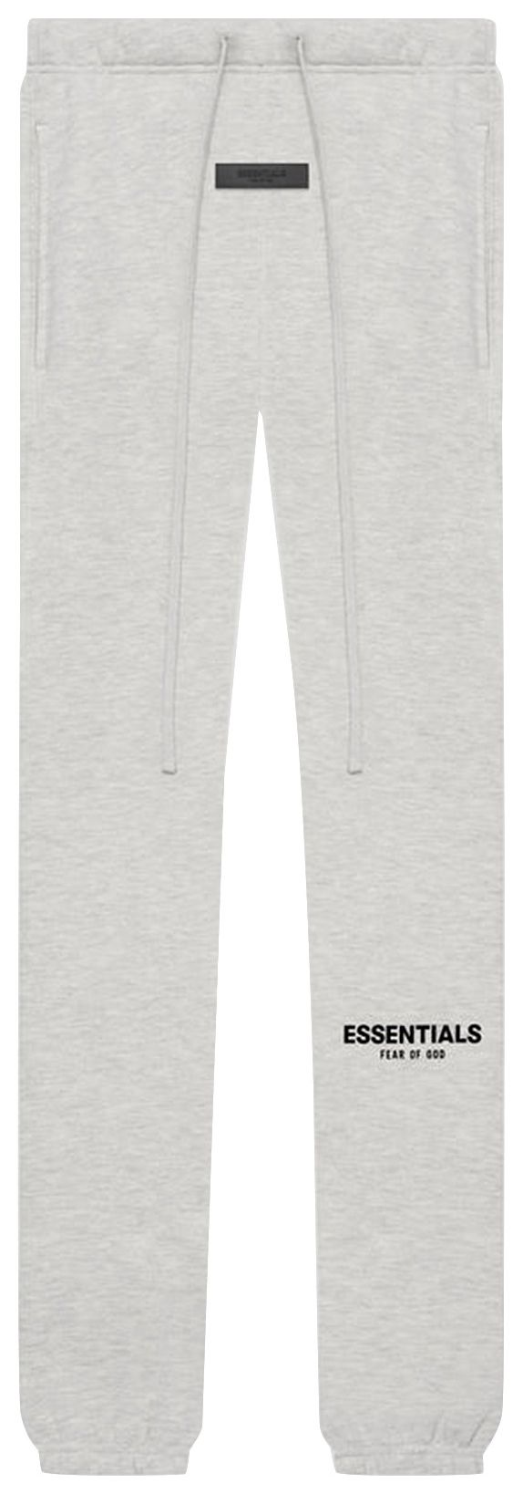 Fear of God Essentials Sweatpants 'Light Oatmeal'