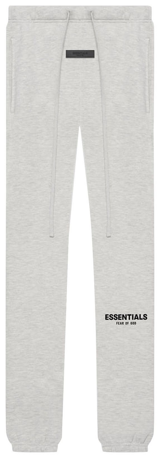 Fear of God Essentials Sweatpants 'Light Oatmeal'