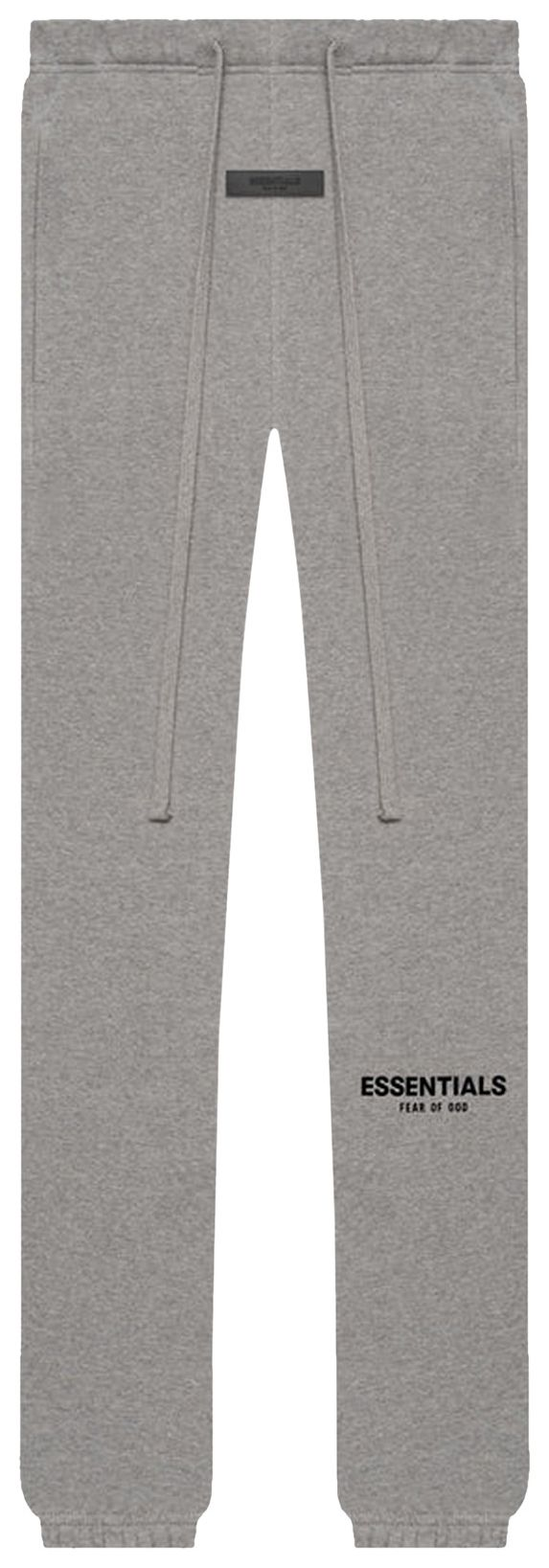 Fear of God Essentials Sweatpants 'Dark Oatmeal'